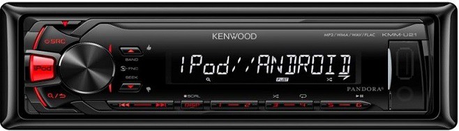 Kenwood KMM-U21