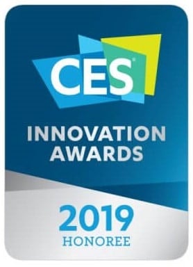 CES 2019 Innovation Awards Honoree Logo