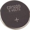 battery cr1220 3 volt