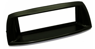 Connects2 CT24FT04 - Dash Kit Din Black for Diat Punto 1999 - 2007