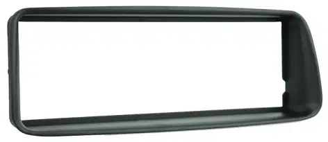 Connects2 CT24PE02 - Dash Kit Single Din Black for Peugeot 206 1998 - 2009