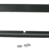 Connects2 CT24PE04 - Facia Panel Black Single Din for Peugeot 406 1996 - 2005