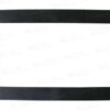 car audio Double DIN Trim Ring