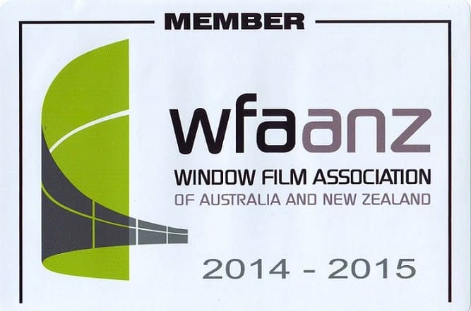 WFAANZ Window Film Assocation
