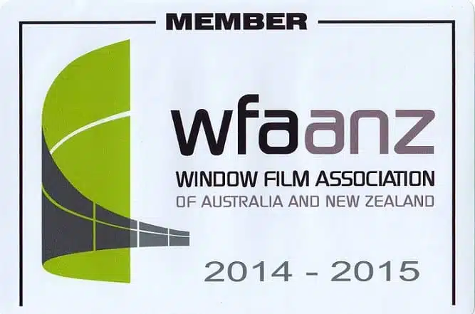 WFAANZ Window Film Assocation