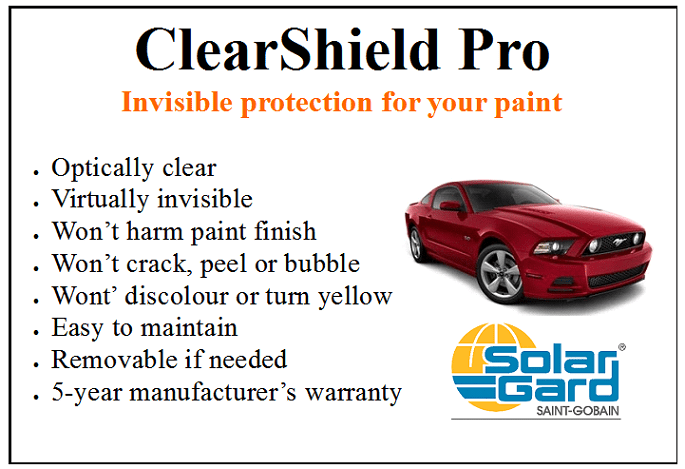 clearshield pro by solargard