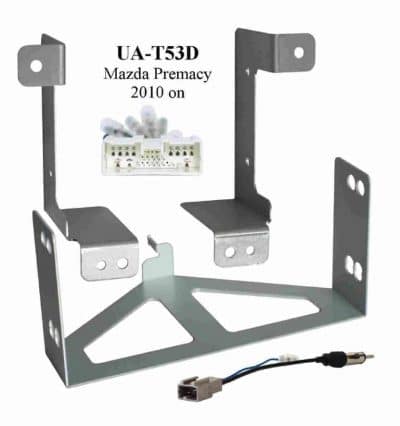 Mazda Fitting Kit - UAT53D