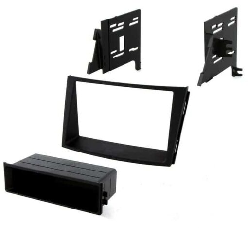 SB-K924P - Dash Kit Din & DDin with Pocket for Subaru Legacy Outback 2009 - 2014