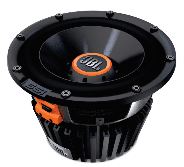 Purchase the JBL S31024 10" HighEnd Car Audio Subwoofer 1350w Peak