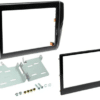 Connects2 CTS23SZ20 - Dash Kit DDin Matt Black for Suzuki Swift 2017 to 2021