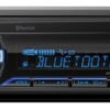 Alpine UTE-73EBT Mechless Bluetooth USB AUX Head Unit