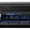 Alpine UTE-73EBT Mechless Bluetooth USB AUX Head Unit