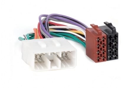 Raptor WH537 - Subaru Harness 1993 to 2009