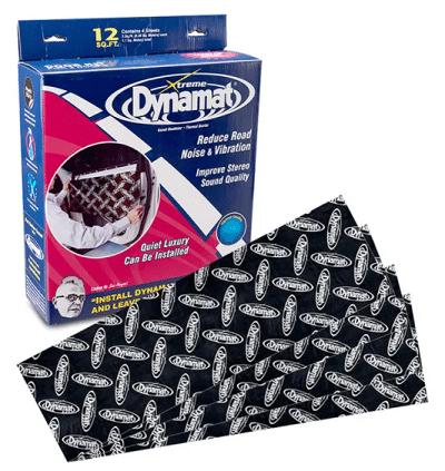 Dynamat 10435 - Xtreme Door Kit