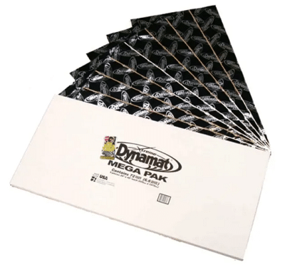 Dynamat 10465 - Xtreme Mega Pak