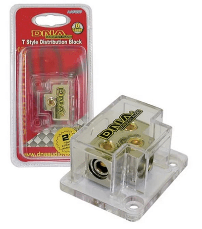 DNA AAF007 - T Distribution Block