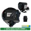 AVS A4 Car Alarm