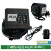 AVS A5 Car Alarm