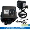 AVS S5 Car Alarm