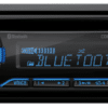 Alpine CD Bluetooth with AUX USB - CDE-173ebt