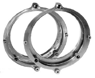 SAK-1104 - Speaker Spacer Audi A4 Front Door 130mm