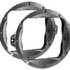 SA-1105 - Speaker Spacer Audi A4 Rear Shelf (165mm) 1995-2001