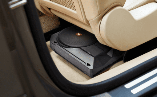jbl bassprosl22 under seat sub
