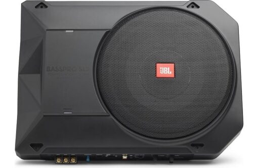 jbl bassprosl22 under seat sub