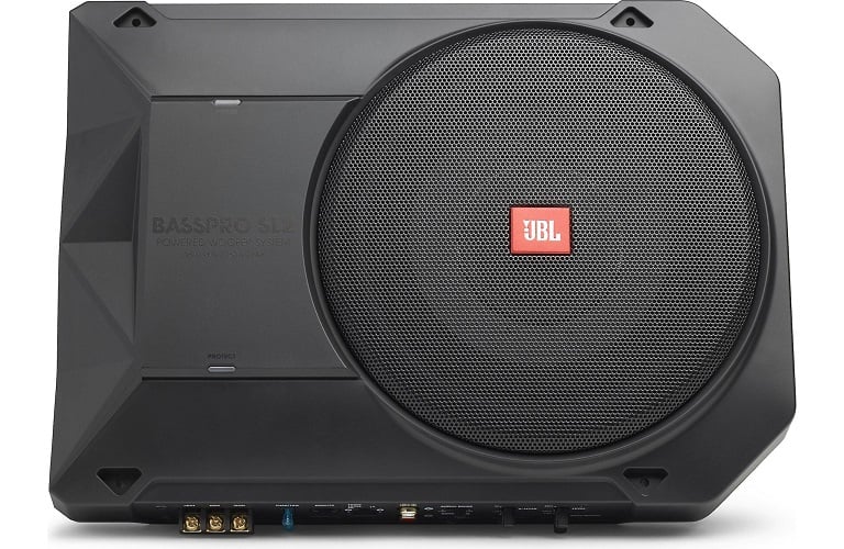 Purchase the JBL BASSPROSL2 Under Seat Subwoofer Online BigNoise Audio