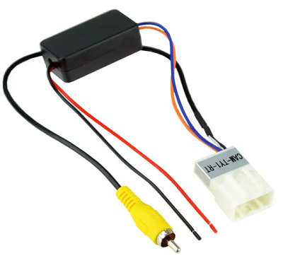 Connects2 CAM-TY1-RT - Toyota Camera Retention