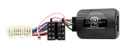 Connects2 CTSSZ002.2 - Harness with SWC for Suzuki - Swift, Grand Vitara, SX4 S-Cross, Vitara 2011-2018