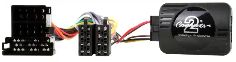 Connects2 CTSVW001.2 - Harness with SWC for VW