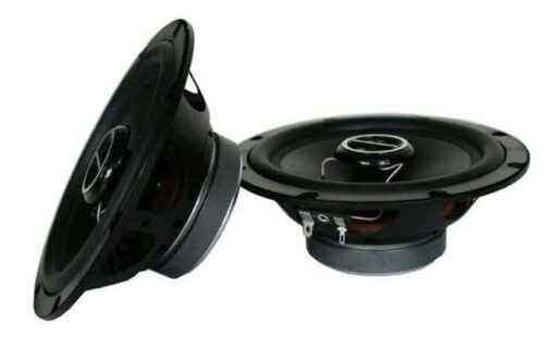 Zeroflex 6.5" Coaxial Speaker - EFX602