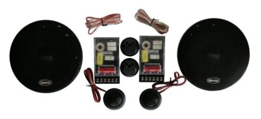 Zeroflex 6.5" Components - EFX65C