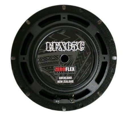 Zeroflex 6.5" Components - EFX65C
