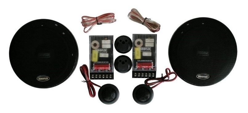 Zeroflex 6.5" Components - EFX65C