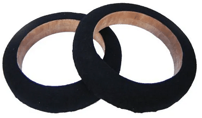 Raptor FS012B - 6.5" Carpet Speaker Spacers 36mm