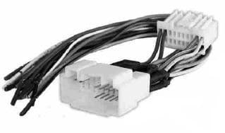 Honda Relocation T-Harness 2003 on HA09B