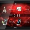 JVC 6.8" Captive Monitor with Bluetooth - KW-M150BT
