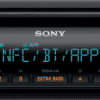 Sony MEX-N5300BT CD Receiver with BLUETOOTH Wireless Technology
