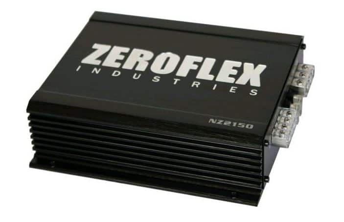 Zeroflex NZ2150 2/1 Amplifier