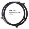 SAK-1102 - Speaker Spacer for Audi A3 Rear Doors (165mm)