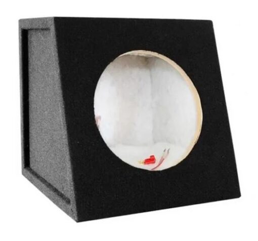 Single 15" Carpeted Subbox - SB15
