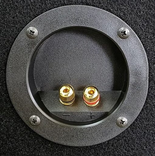 SB015 - Single 15" Carpeted Subbox