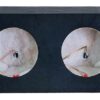 Dual Carpeted 10 in Subbox - SB210