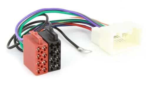 AWH3112 Mitsubishi Harness 2007 on 20 Pin