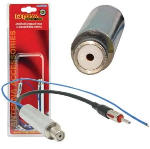 DNA Aerial Adapter EURO