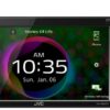 JVC Wireless Android Auto & Apple CarPlay - KW-M960BW
