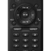 JVC RM-RK258 Multimedia Remote Control