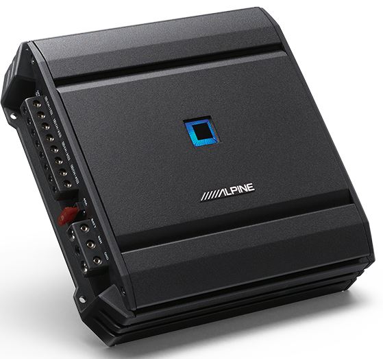 Purchase the Alpine 4Channel Amplifier SA32F Online Big Noise Audio